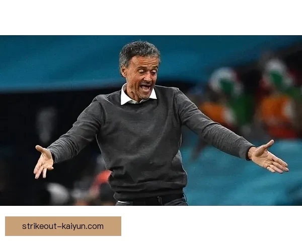 恩里克传球节奏持续提升，成为球队中场组织的关键力量。