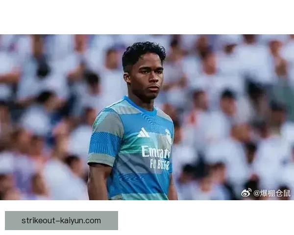 恩德里克前锋展现核心潜力，值得关注的未来之星表现逐渐稳定。